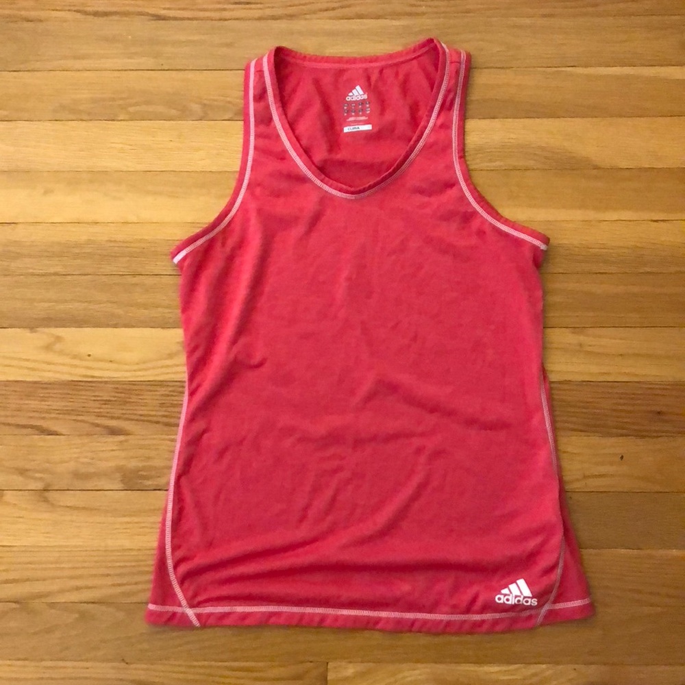 Adidas Climate Lite tank top, size small